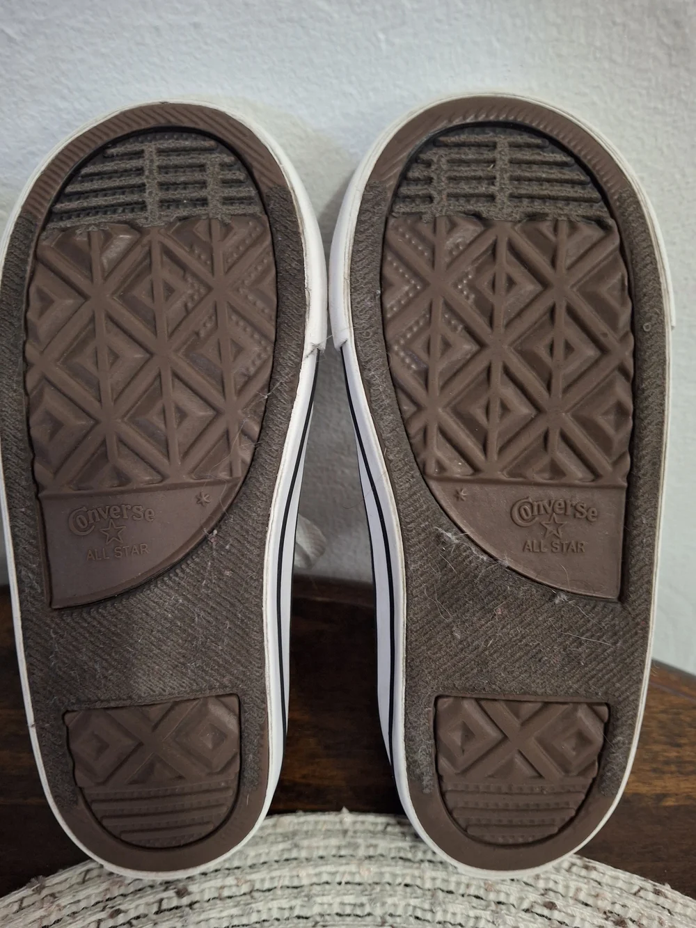 Converse classic high